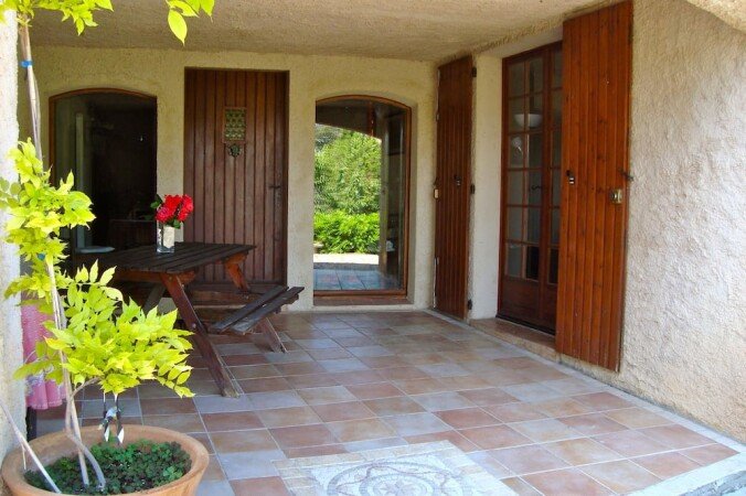 Appartement 1 chambre, avec piscine