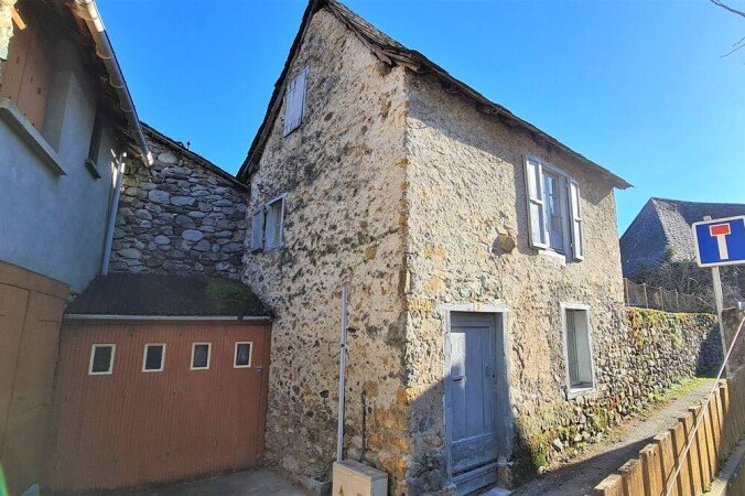 Maison 1 chambre, avec jacuzzi