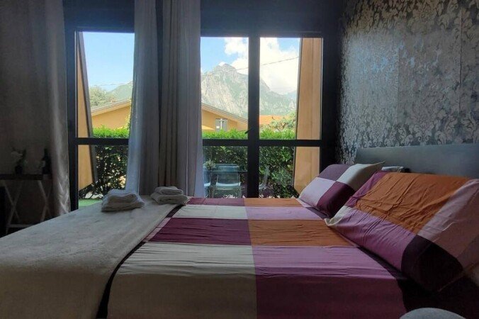 Bed and breakfast 1 camera, con aria condizionata