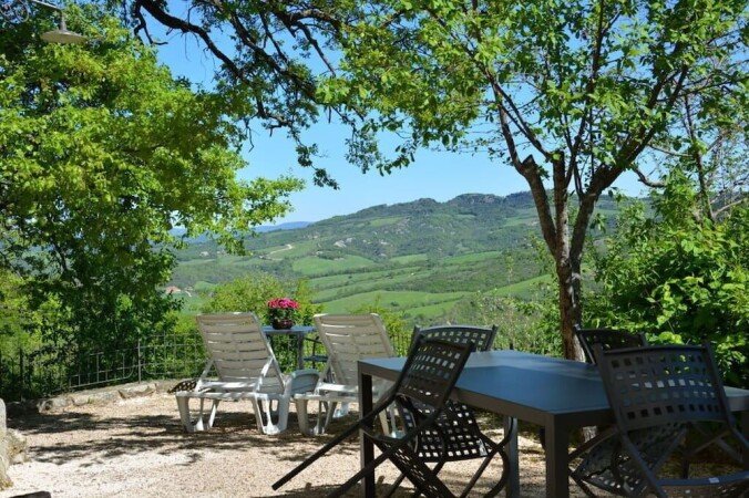 Boat 3 bedrooms, with garden