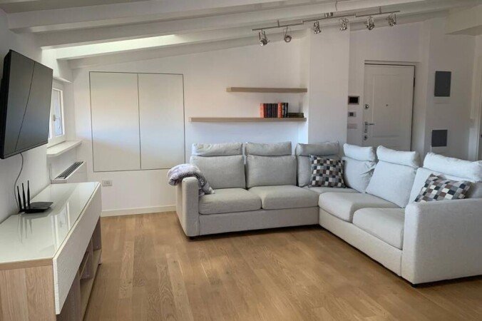 Appartamento 3 camere, con aria condizionata