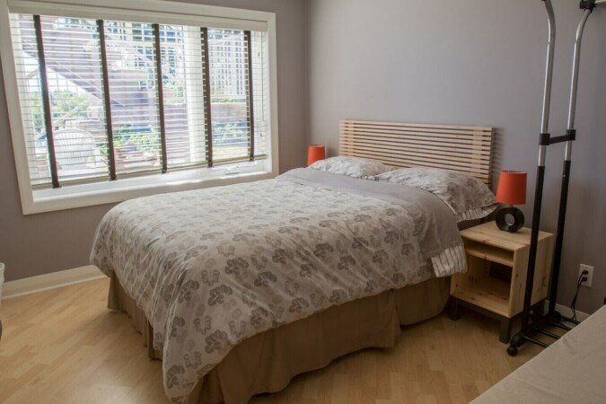 Bed and breakfast 1 bedroom, with garden
