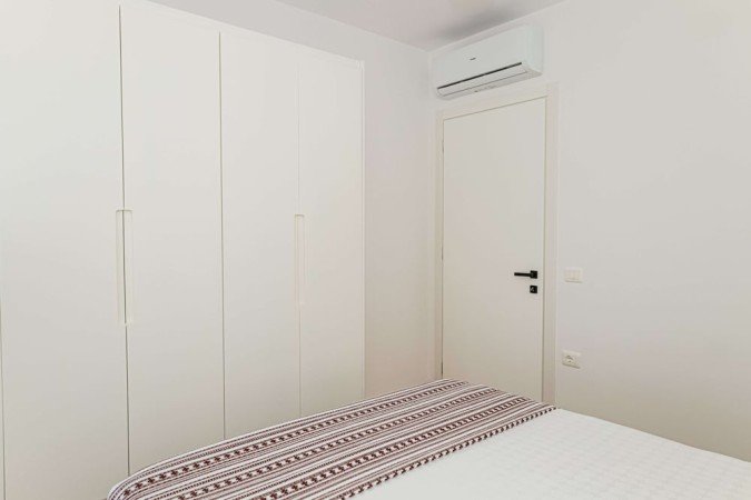 Wohnung 2 Schlafzimmer, mit Klimaanlage