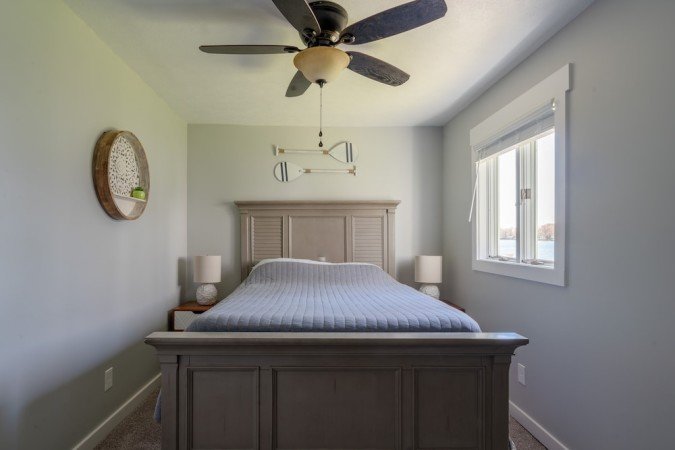 Ferienhaus 3 Schlafzimmer, mit Garten