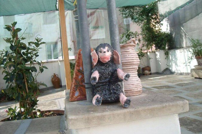 Ferienhaus 1 Schlafzimmer, mit Whirlpool