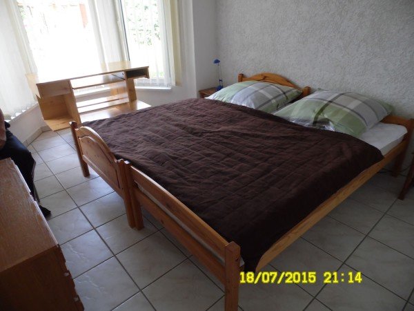 Ferienhaus 2 Schlafzimmer, mit Pool