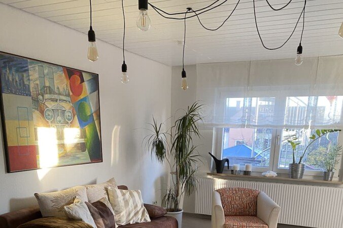 Wohnung 1 Schlafzimmer, mit WLAN