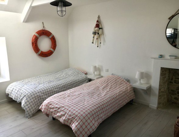 Maison 4 chambres, avec jardin