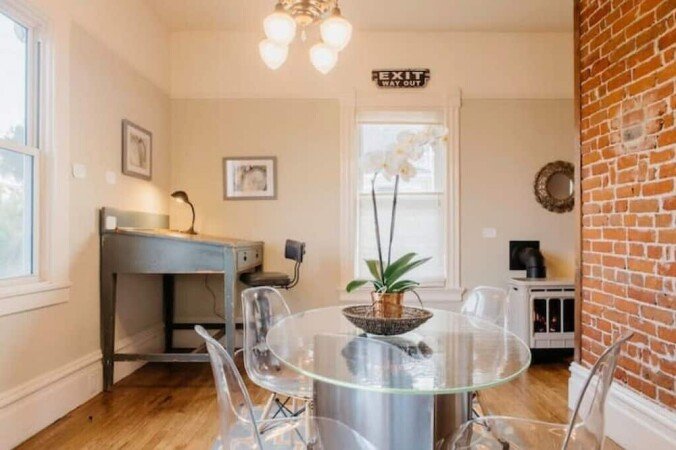 Apartment 1 bedroom, with jacuzzi
