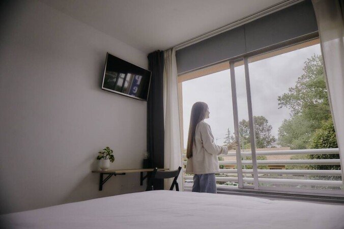 Aparthotel 1 habitación, con wifi