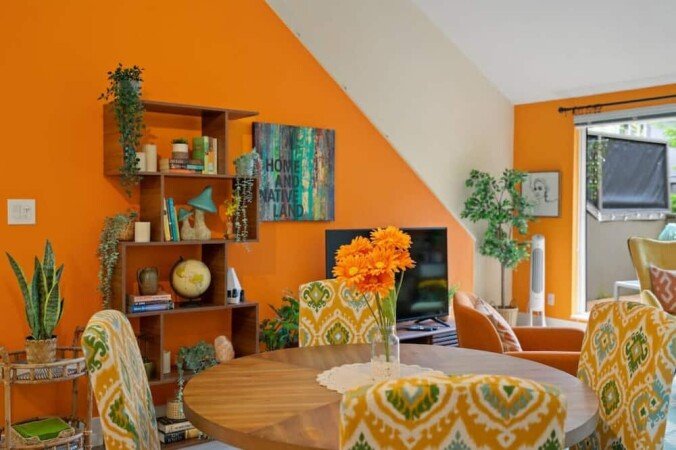 Apartment 1 bedroom, with wifi