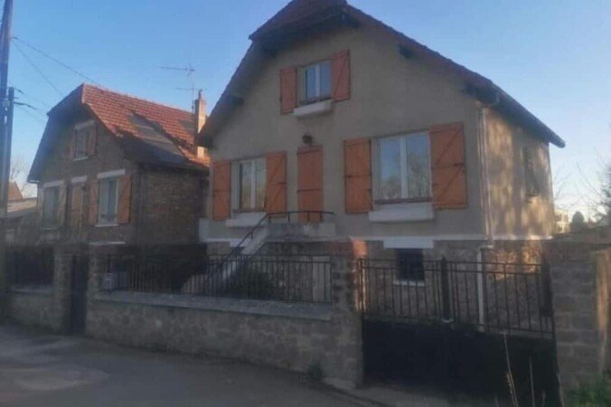 Maison 4 chambres, avec wifi