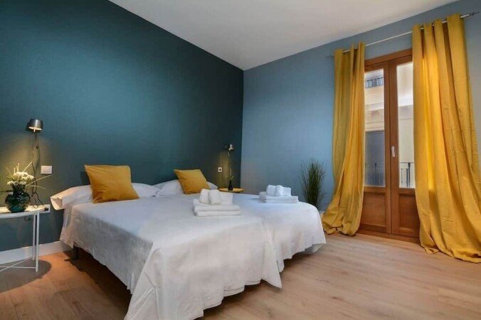Auberge de jeunesse 1 chambre, avec climatisation