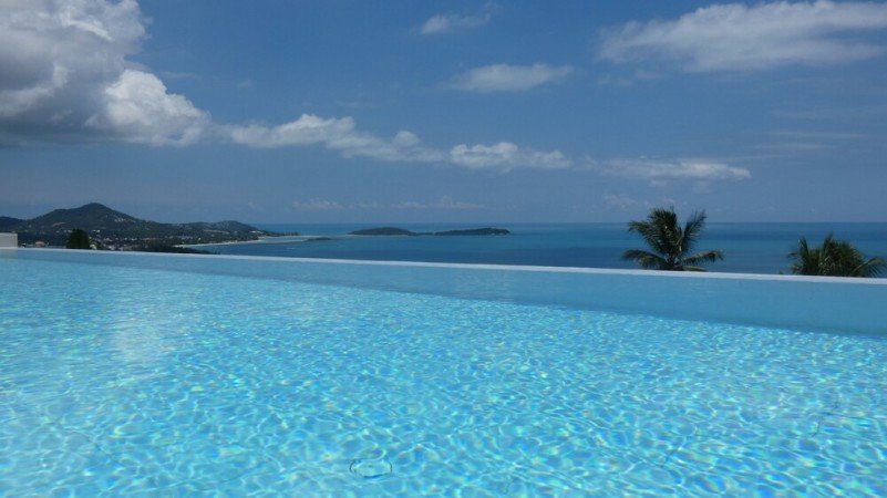 Villa 3 Schlafzimmer, mit Pool