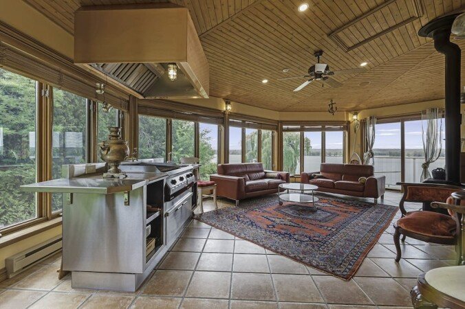 Maison 4 chambres, avec climatisation