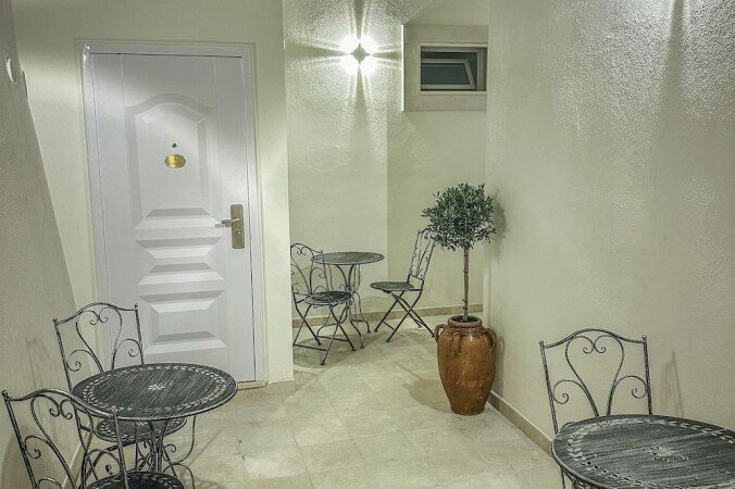Bed and breakfast 1 camera, con aria condizionata