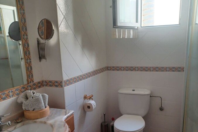 Apartamento 3 habitaciones, con jacuzzi