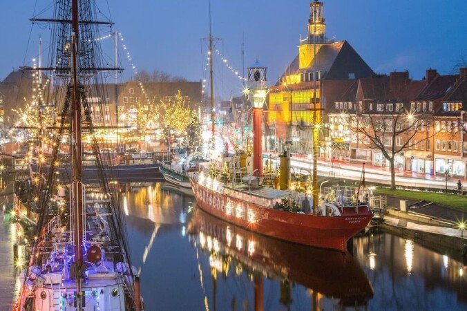 Wohnung 1 Schlafzimmer, mit WLAN