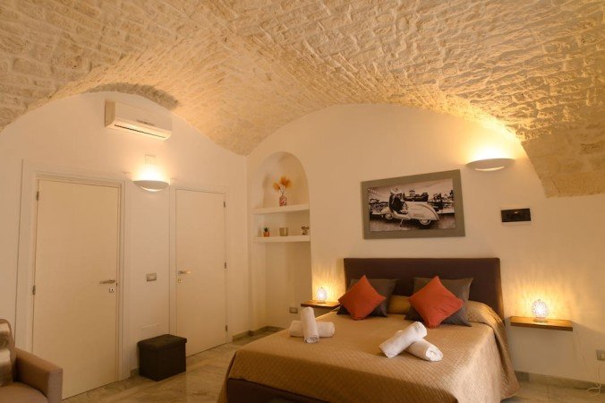 Bed and breakfast 1 camera, con aria condizionata