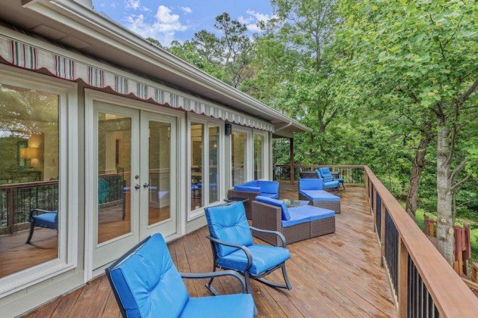 House 4 bedrooms, with garden