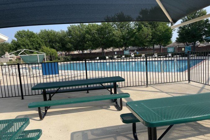 House 1 bedroom, with pool