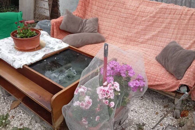 Bed and breakfast 1 camera, con giardino