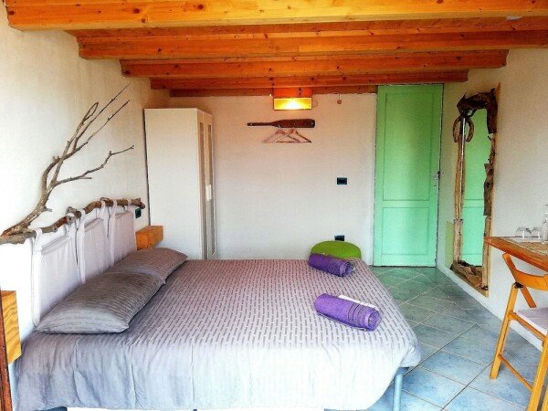 Bed and breakfast 1 Schlafzimmer, mit Fitnessstudio