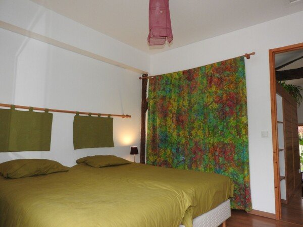 Maison cozy, 3 chambres, avec jardin