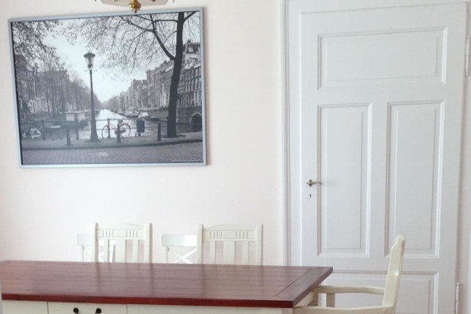 Wohnung 2 Schlafzimmer, mit WLAN