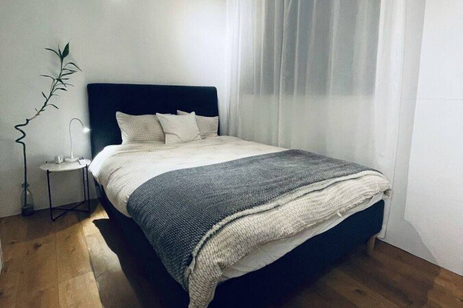 Appartement 1 chambre, avec jacuzzi