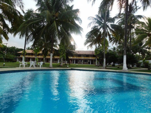 Apartamento 2 quartos, com piscina