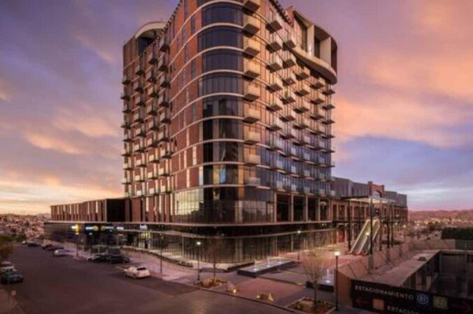 Apartamento 1 habitación, con piscina