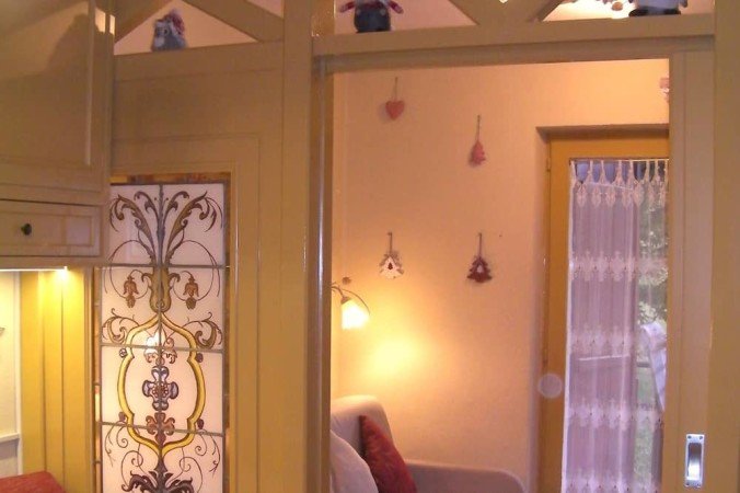 Apartment 3 guests, with garden