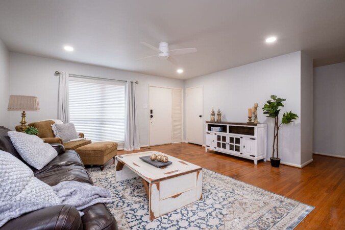 House 3 bedrooms, with jacuzzi