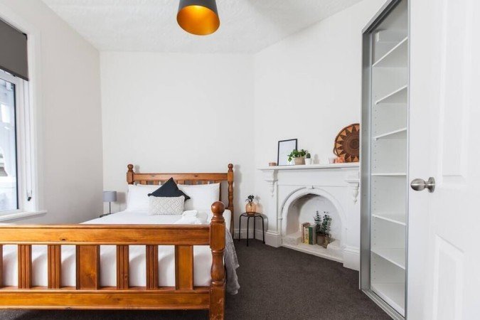 House 3 bedrooms, with garden