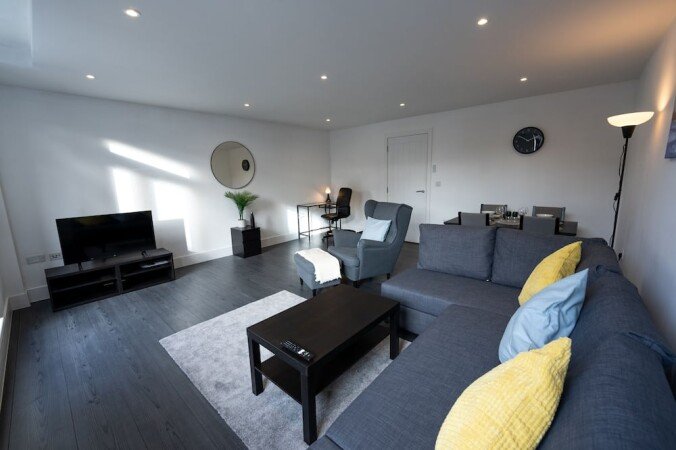 Appartamento 2 camere, con wifi