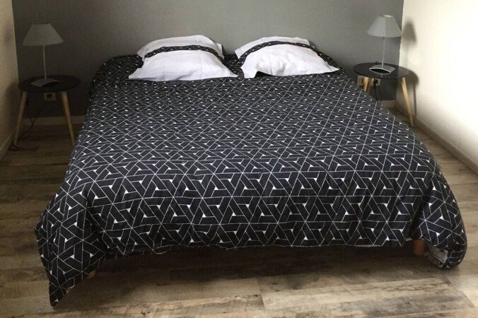 Apartamento 1 habitación, con gimnasio