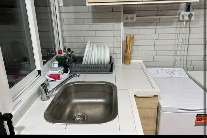 Apartamento 3 habitaciones, con wifi