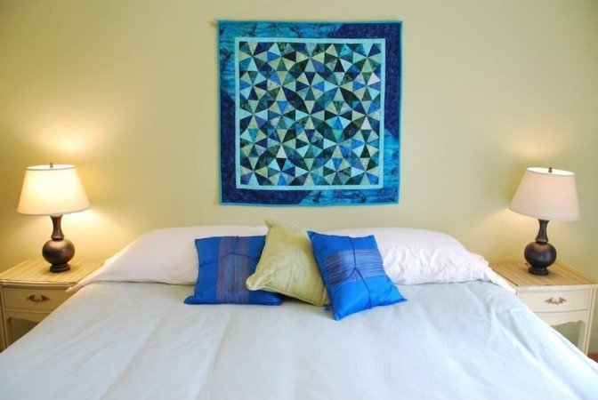 Chalet 2 chambres, avec jardin