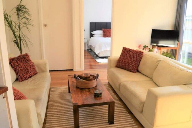 Apartment 1 bedroom, with air conditioning