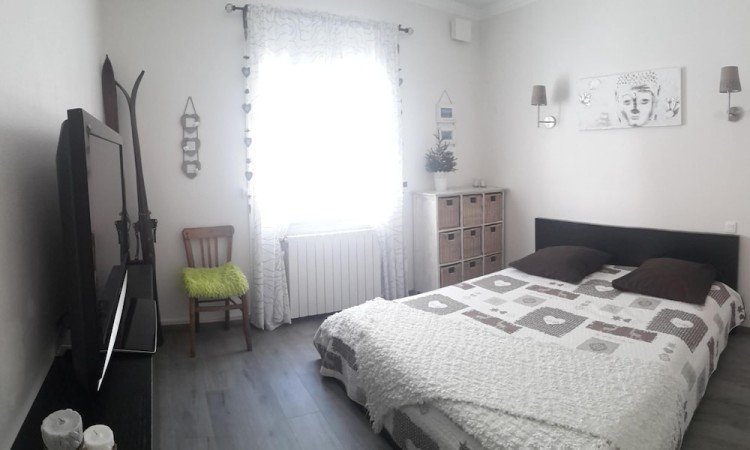 Bed and breakfast chic, 6 voyageurs, avec jacuzzi