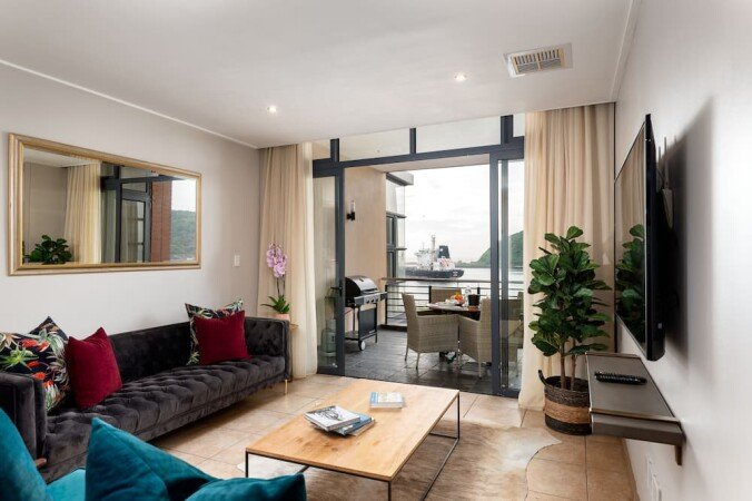 Apartment 2 bedrooms, with pool