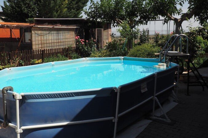 Bed and breakfast Agriturismo, 4 chambres, avec piscine