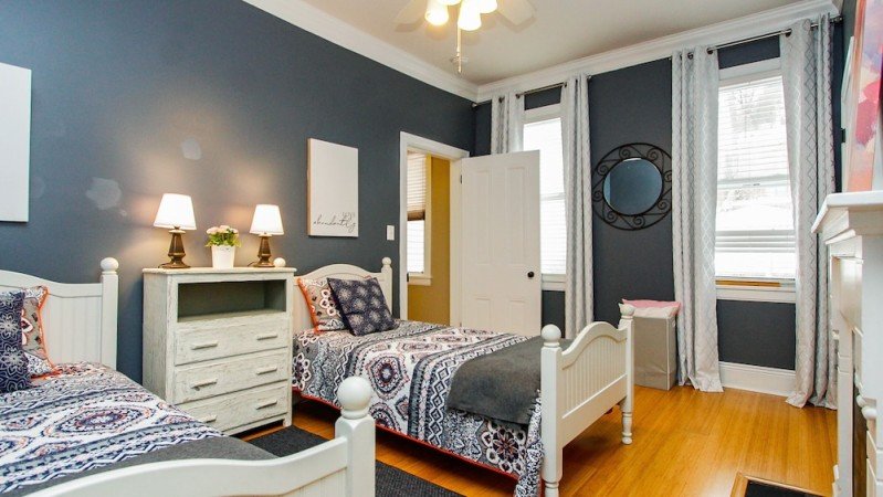 House 3 bedrooms, with jacuzzi