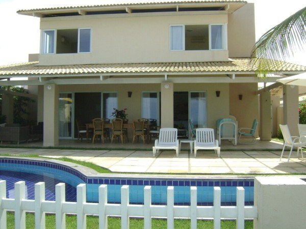 Casa 6 quartos, com piscina