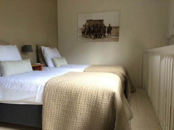 Bed and breakfast 1 slaapkamer, met tuin