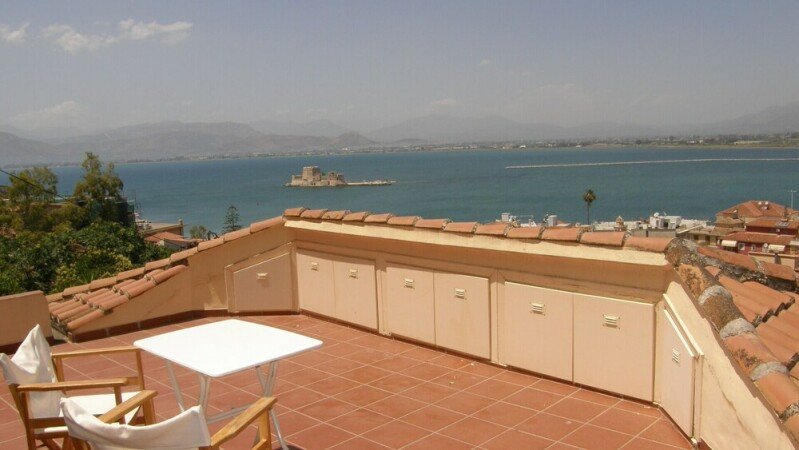 Wohnung 1 Schlafzimmer, mit Klimaanlage