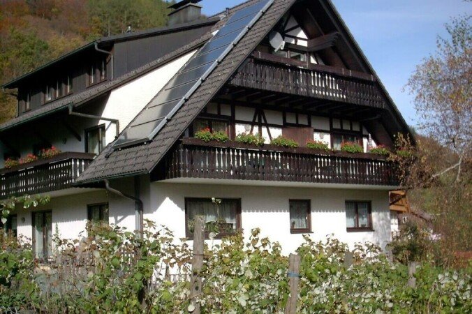 Wohnung 2 Schlafzimmer, mit Whirlpool