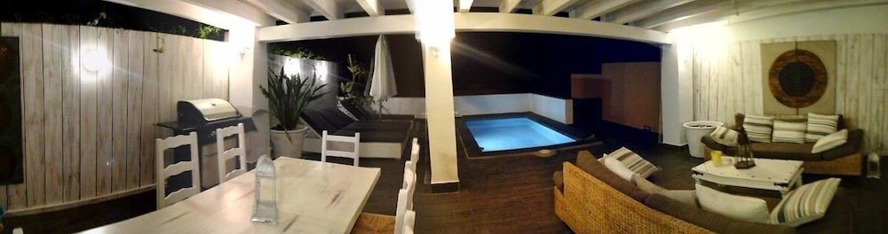 Villa 3 Schlafzimmer, mit Whirlpool