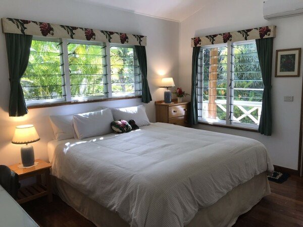 Ferienhaus 2 Schlafzimmer, mit Whirlpool